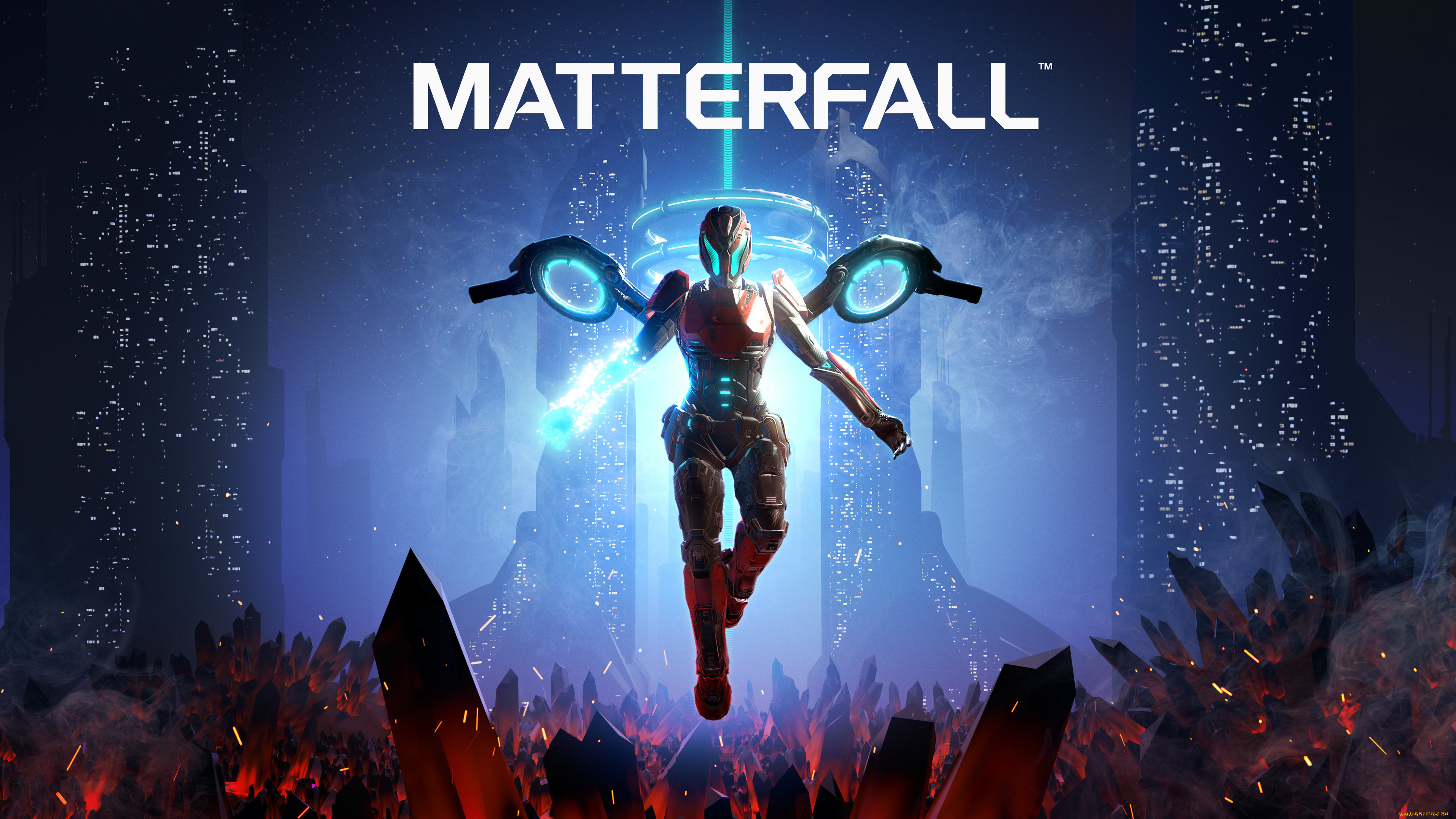 matterfall,  , , action